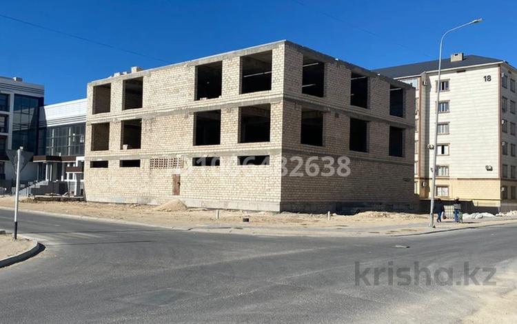 Свободное назначение, офисы, магазины и бутики, склады, общепит, салоны красоты, фитнес и спорт, медцентры и аптеки, образование, развлечения, конференц-залы, кабинеты и рабочие места, студии · 2700 м² за 1 000 〒 в Актау, 35-мкр — фото 2