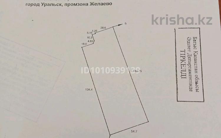Өнеркәсіптік база · 80 сотық, Б.Момышулы строение 47а, бағасы: 140 млн ₸ в Уральске — фото 2