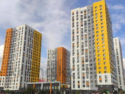 3-бөлмелі пәтер · 83 м² · 7/22 қабат, Роза Багланова 6/3, бағасы: 47 млн ₸ в Астане, Нура р-н
