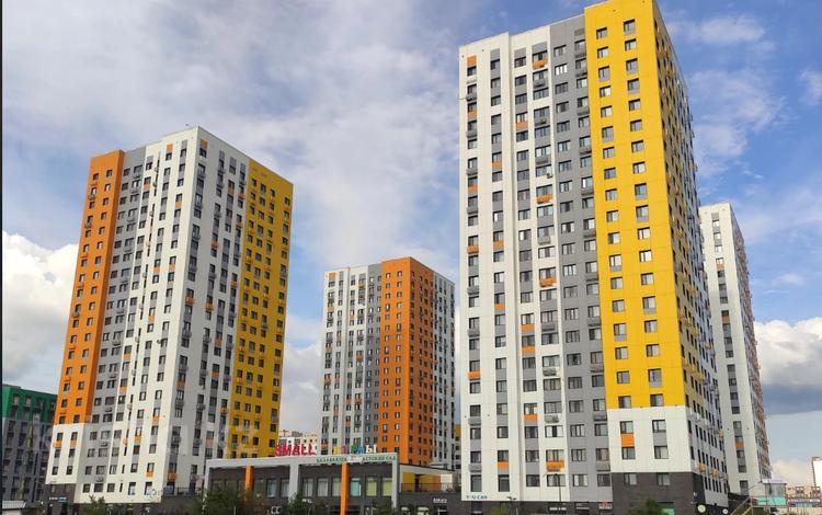 3-бөлмелі пәтер · 83 м² · 7/22 қабат, Роза Багланова 6/3, бағасы: 47 млн ₸ в Астане, Нура р-н — фото 2
