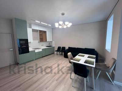 2-комнатная квартира · 68 м² · 7/9 этаж, Жарокова за 98.5 млн ₸ в Алматы, Бостандыкский р-н