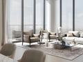 3-комнатная квартира · 87 м² · 20/45 этаж, Дубай за ~ 291 млн ₸ — фото 5