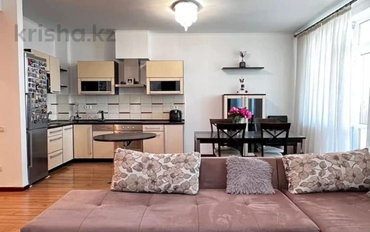 3-комнатная квартира · 115 м² · 8/11 этаж, Муратбаева 189 за 600 000 ₸ в Алматы, Алмалинский р-н — фото 2