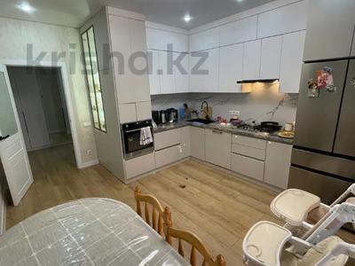 3-бөлмелі пәтер · 112.2 м² · 2/9 қабат, Касымханова 10, бағасы: 67 млн ₸ в Костанае