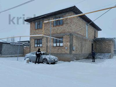 Отдельный дом · 8 комнат · 216 м² · 6 сот., Квартал 203 77/35 — Каскелен за 33 млн 〒