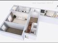 3-комнатная квартира · 126 м² · 5/7 этаж, Мкр Самал 18А — Рядом школа 6 за 65 млн ₸ в Жанаозен