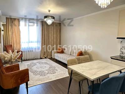 3-комнатная квартира · 80 м² · 14/18 этаж, Утепова 31 за 35 000 ₸ в Алматы, Бостандыкский р-н
