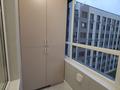 2-бөлмелі пәтер · 66.3 м² · 7/9 қабат, Кайыма Мухамедханова 6a, бағасы: 55.7 млн ₸ в Астане, Есильский р-н — фото 12