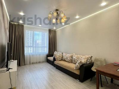 2-бөлмелі пәтер · 66.3 м² · 7/9 қабат, Кайыма Мухамедханова 6a, бағасы: 55.7 млн ₸ в Астане, Есильский р-н