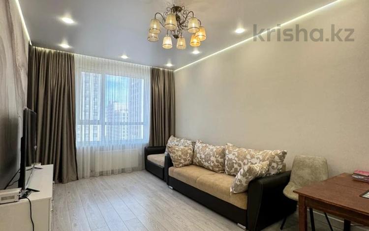 2-бөлмелі пәтер · 66.3 м² · 7/9 қабат, Кайыма Мухамедханова 6a, бағасы: 55.7 млн ₸ в Астане, Есильский р-н — фото 31