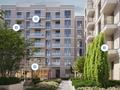 5-бөлмелі пәтер · 282 м², Толеметова — *30% скидка на паркинг, бағасы: ~ 209.8 млн ₸ в Шымкенте, Абайский р-н — фото 14