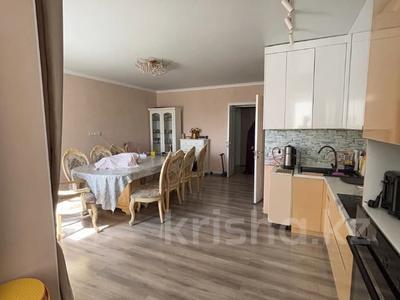 4-комнатная квартира · 83.1 м² · 3/4 этаж, Коргальжинское шоссе 110 за 32 млн 〒 в Астане, Нура р-н