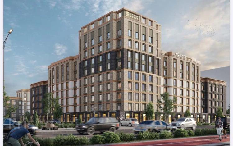 4-комнатная квартира · 140 м² · 6/9 этаж, мкр. Алтын орда 24 — Мангилик Газиза за 63.5 млн ₸ в Актобе — фото 2