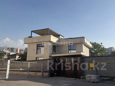 Отдельный дом · 6 комнат · 360 м² · 5 сот., Кенесары хана 101 за 350 млн ₸ в Алматы, Бостандыкский р-н