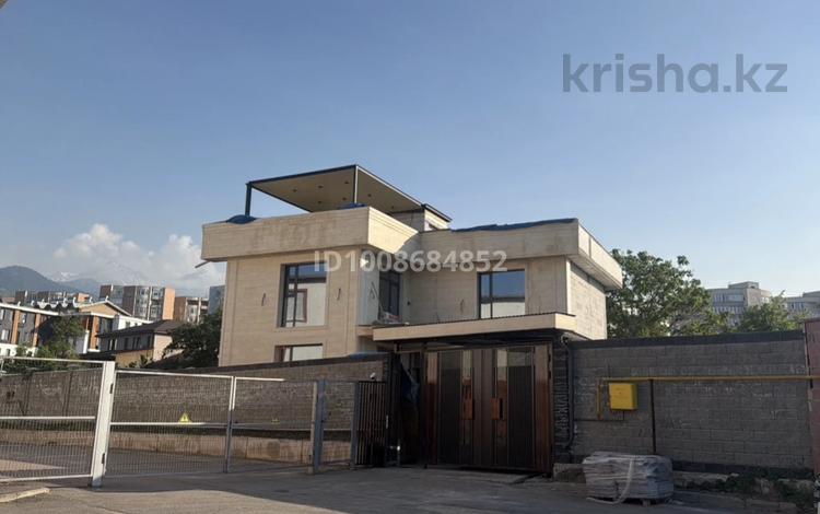 Жеке үй · 6 бөлме · 360 м² · 5 жүзд., Кенесары хана 101, бағасы: 350 млн ₸ в Алматы, Бостандыкский р-н — фото 35