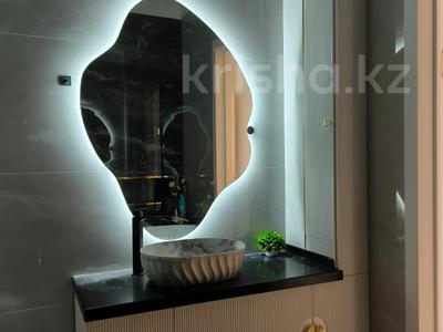 2-комнатная квартира · 60 м² · 3/9 этаж, Жилмассив Нурсат 141 за 36 млн 〒 в Шымкенте