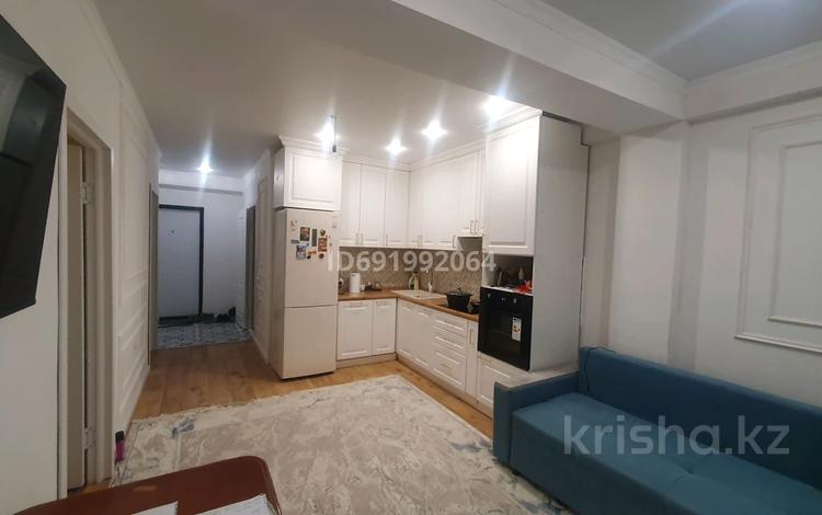 2-комнатная квартира, 52 м², 1/5 этаж, Халиуллина 172 — Magnum на Талгарской трассе, после Халык Арена за 36 млн 〒 в Алматы, Медеуский р-н — фото 2