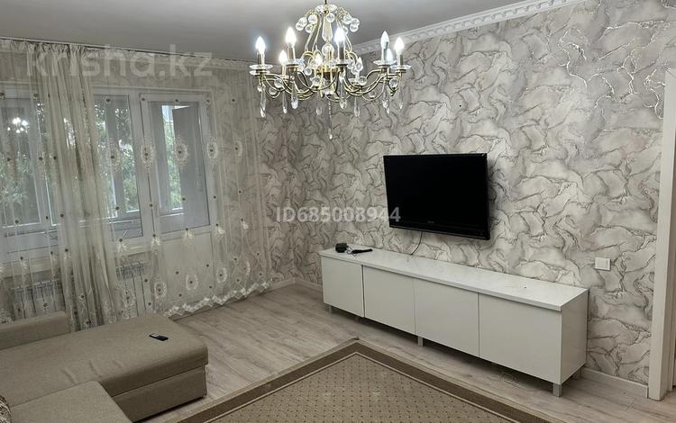3-бөлмелі пәтер · 109 м² · 2/9 қабат, Ақсай-1А ш/а. 22, бағасы: 450 000 ₸ в Алматы, Ауэзовский р-н — фото 2