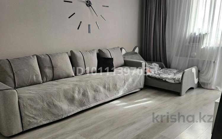 1-комнатная квартира · 33.4 м² · 8/9 этаж, А 105 20/2 за 18.9 млн ₸ в Астане, Сарайшык р-н — фото 2