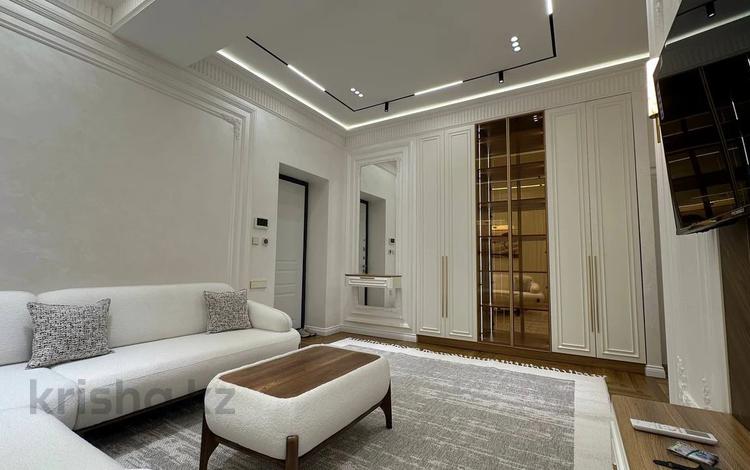 3-комнатная квартира · 80 м² · 7 этаж, Сейфуллина 574/1 к3 за 750 000 ₸ в Алматы, Бостандыкский р-н — фото 2