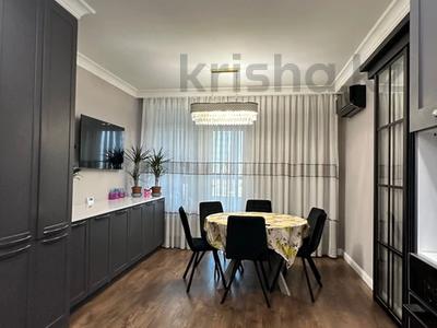 5-комнатная квартира · 165 м² · 16/23 этаж, Манглик Ел 60 — А. Бокейхан за 165 млн 〒 в Астане, Есильский р-н