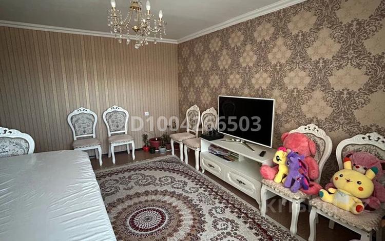 4-комнатная квартира · 73.3 м² · 3/9 этаж, Майкудук, Мкр Мамыраева 21 — Находится возле супермаркет Корзины за 23 млн ₸ в Караганде, Алихана Бокейханова р-н — фото 2