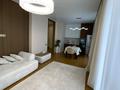 2-бөлмелі пәтер · 55.2 м² · 18 қабат, Сыганак 28, бағасы: 55 млн ₸ в Астане, Нура р-н