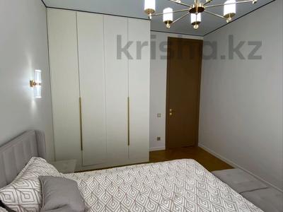 2-комнатная квартира · 55.2 м² · 18 этаж, Сыганак 28 за 55 млн ₸ в Астане, Нура р-н