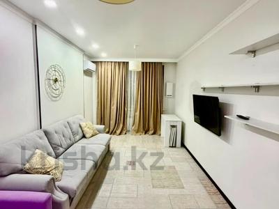 1-комнатная квартира · 44.5 м² · 4/12 этаж, Абиша Кекилбайулы 97а за 47 млн ₸ в Алматы, Бостандыкский р-н