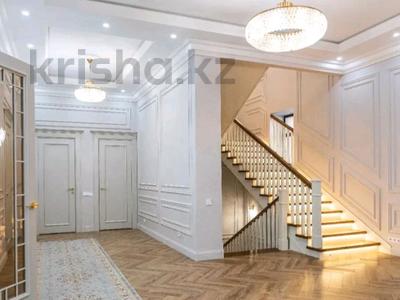 Жеке үй · 9 бөлме · 950 м² · 15 сот., А 42, бағасы: 750 млн 〒 в Астане, Алматы р-н
