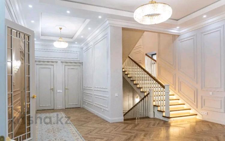 Жеке үй · 9 бөлме · 950 м² · 15 сот., А 42, бағасы: 750 млн ₸ в Астане, Алматы р-н — фото 2
