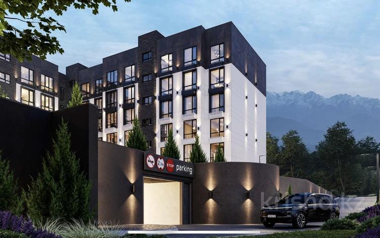 2-комнатная квартира · 50.3 м² · 2/6 этаж, Бигелдинова 138 — Жк vertex garden за 57.5 млн ₸ в Алматы, Медеуский р-н — фото 2