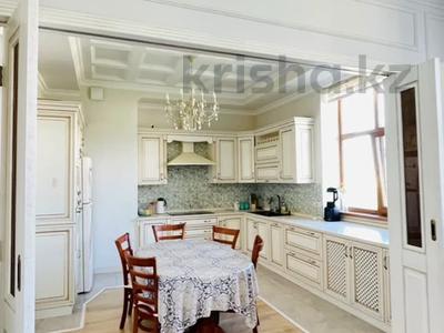 4-комнатная квартира · 137 м² · 4/7 этаж, Мкр «Мирас» — Аскарова за 1 млн ₸ в Алматы, Бостандыкский р-н