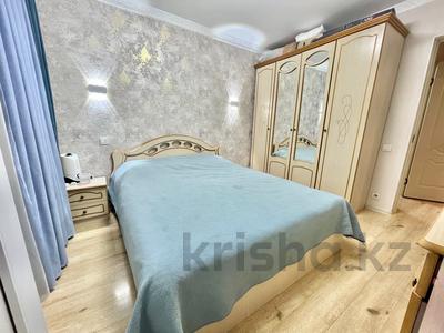 4-комнатная квартира · 86.6 м² · 4/5 этаж, мкр Мамыр-1 за 72 млн 〒 в Алматы, Ауэзовский р-н