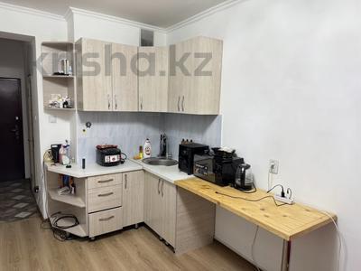1-комнатная квартира · 25 м² · 4/10 этаж, Райымбека 481/1 за 17.5 млн ₸ в Алматы, Алатауский р-н