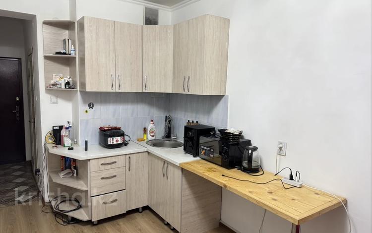 1-комнатная квартира · 25 м² · 4/10 этаж, Райымбека 481/1 за 17.5 млн ₸ в Алматы, Алатауский р-н — фото 4