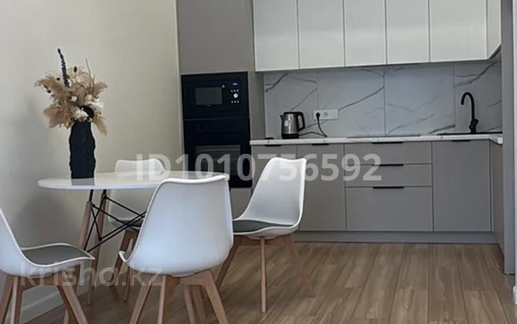 2-комнатная квартира · 60 м² · 11 этаж, Розыбакиева 197/2 за 30 000 ₸ в Алматы, Бостандыкский р-н — фото 2