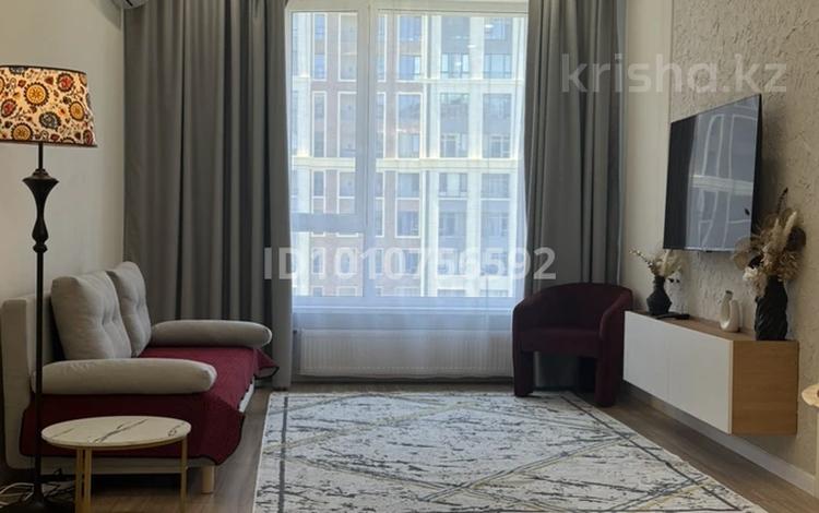 2-комнатная квартира · 60 м² · 11 этаж, Розыбакиева 197/2 за 25 000 ₸ в Алматы, Бостандыкский р-н — фото 46