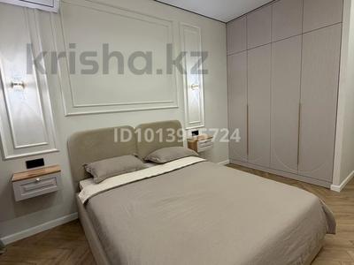 1-комнатная квартира · 49 м² · 5/12 этаж, Толе Би 290/1 за 22 000 ₸ в Алматы, Алмалинский р-н