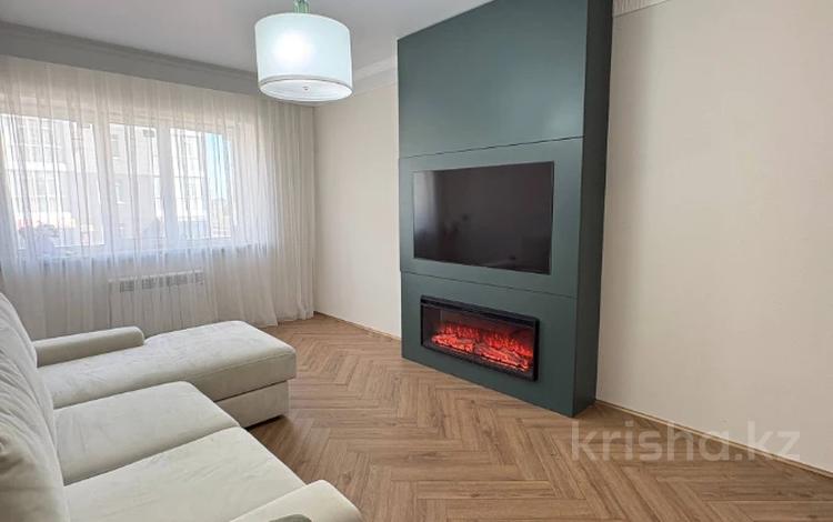 2-бөлмелі пәтер · 73.4 м² · 2/5 қабат, мкр. Алтын орда, бағасы: 37 млн ₸ в Актобе — фото 12