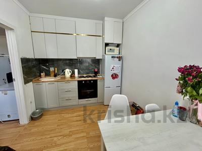 2-бөлмелі пәтер · 42.5 м² · 12/12 қабат, Кайым Мухамедханов 25, бағасы: 25.5 млн ₸ в Астане, Нура р-н