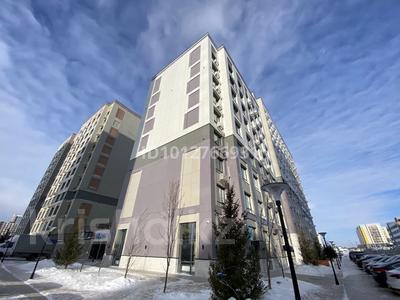 2-бөлмелі пәтер · 41 м² · 4/12 қабат, Байтурсынова, бағасы: 28.8 млн ₸ в Астане, Сарыарка р-н