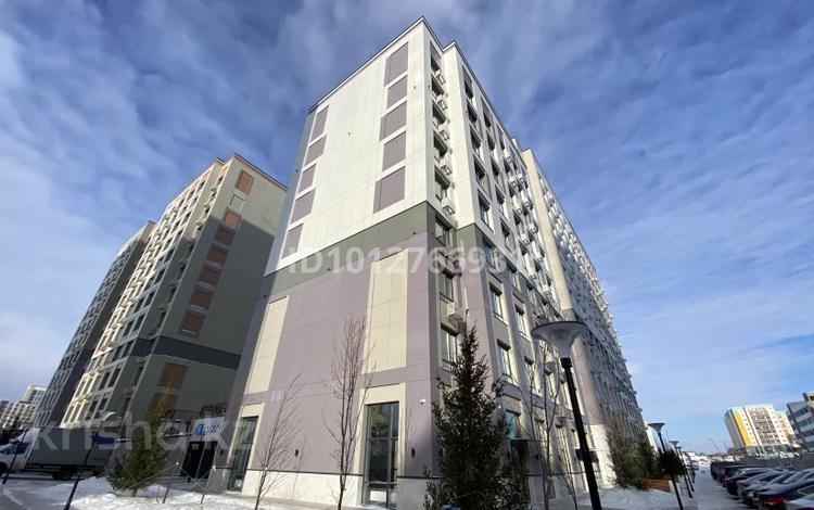 2-бөлмелі пәтер · 41 м² · 4/12 қабат, Байтурсынова, бағасы: 28.8 млн ₸ в Астане, Сарыарка р-н — фото 2