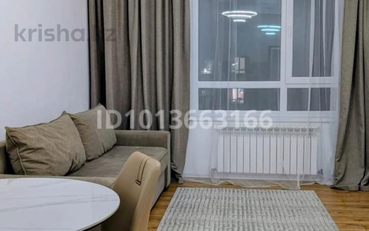 2-комнатная квартира · 49.7 м² · 18/18 этаж, Утепова за 350 000 ₸ в Алматы, Бостандыкский р-н — фото 2