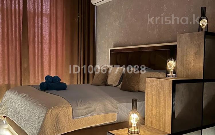 1-комнатная квартира · 49 м² · 7/7 этаж, мкр Юго-Восток 88 за 16 000 〒 в Караганде, Казыбек би р-н — фото 8