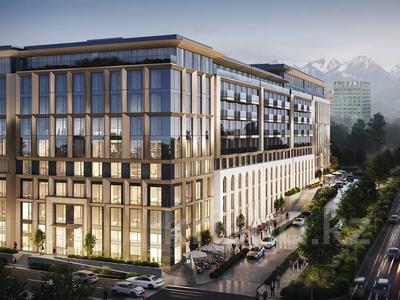 2-комнатная квартира · 76 м², Кожабекова 17/2 за ~ 129.2 млн 〒 в Алматы, Бостандыкский р-н