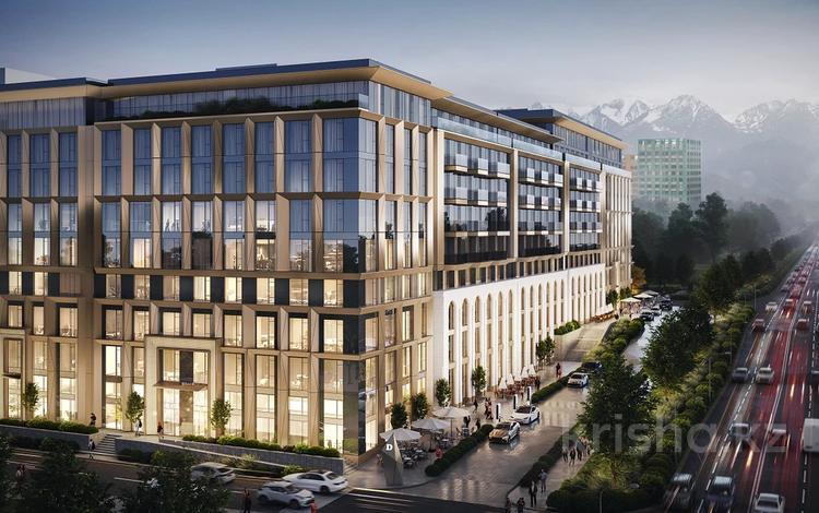 2-комнатная квартира · 76 м², Кожабекова 17/2 за 144.4 млн 〒 в Алматы, Бостандыкский р-н — фото 20