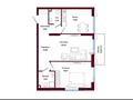 2-комнатная квартира · 74.78 м², Брауна 24/4 за ~ 126.7 млн ₸ в Алматы, Бостандыкский р-н — фото 3