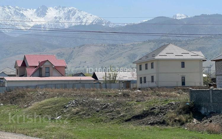 Участок · 10 соток, Самал за 20 млн ₸ в Алматинской обл., Талгарский р-н — фото 4