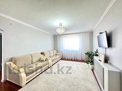 3-комнатная квартира · 81.1 м² · 7/16 этаж, Б.Момышулы 27 за 38 млн ₸ в Астане, Алматы р-н
